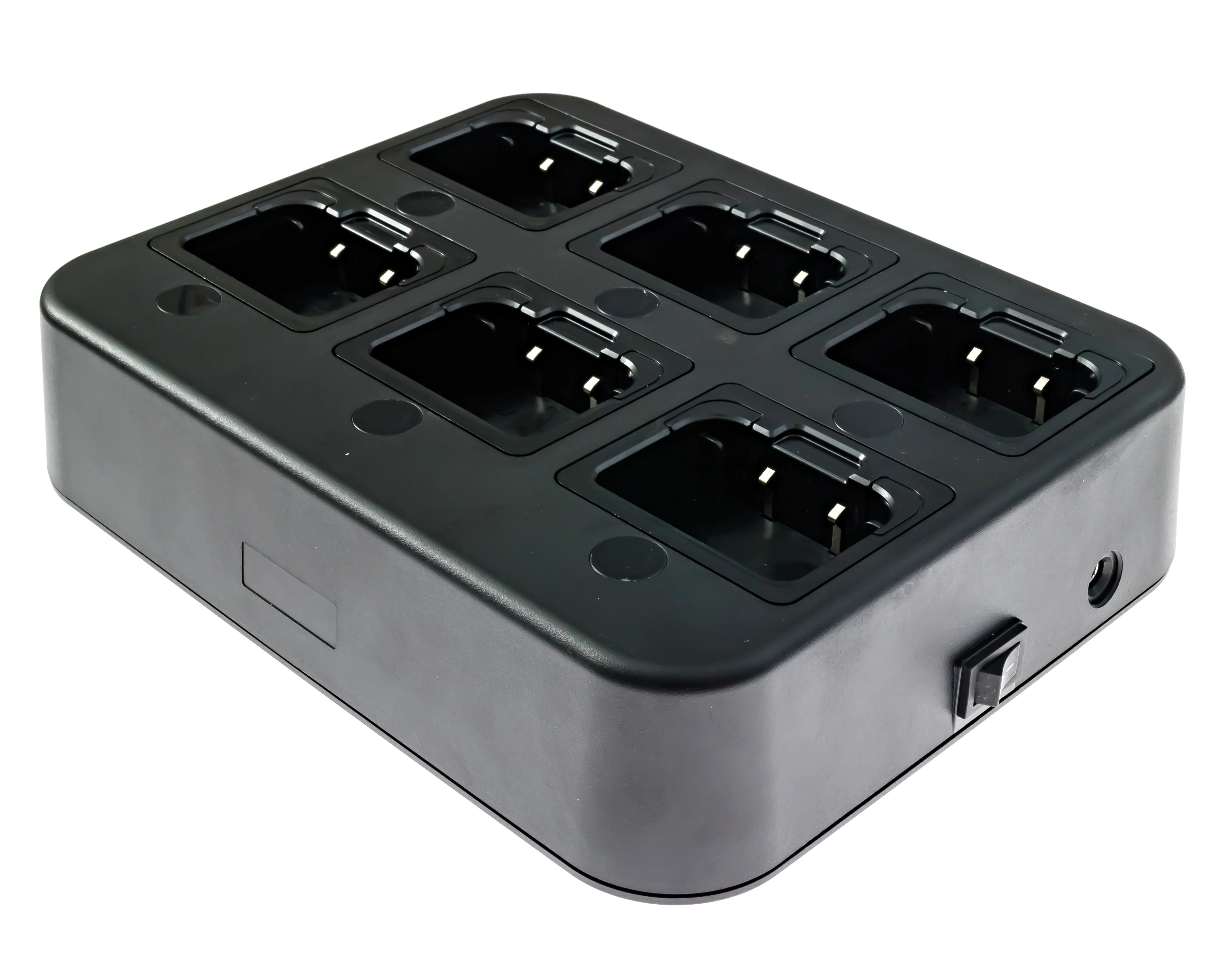 Rapid Radios - Multi-Radio Dock/Cradle - Holds 6 Radios - Image 3