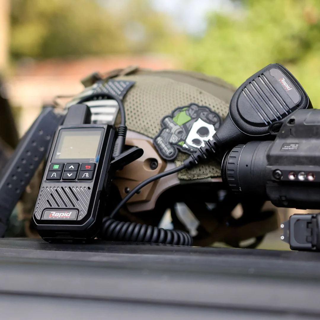 Rapid Radios Nationwide PTT Walkie-Talkie - Image 11