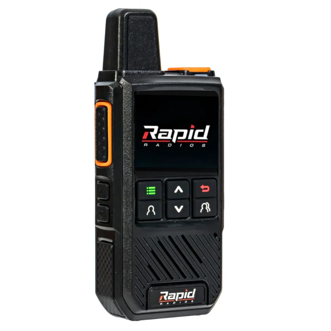 Rapid Radios Nationwide PTT Walkie-Talkie - Image 21