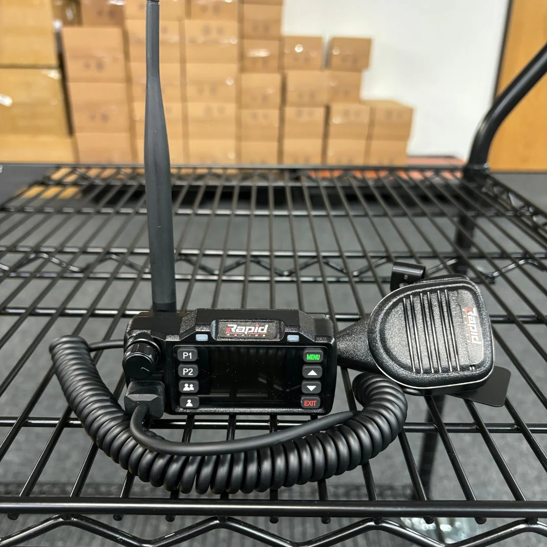 Rapid Radios Nationwide PTT Walkie-Talkie - Image 6