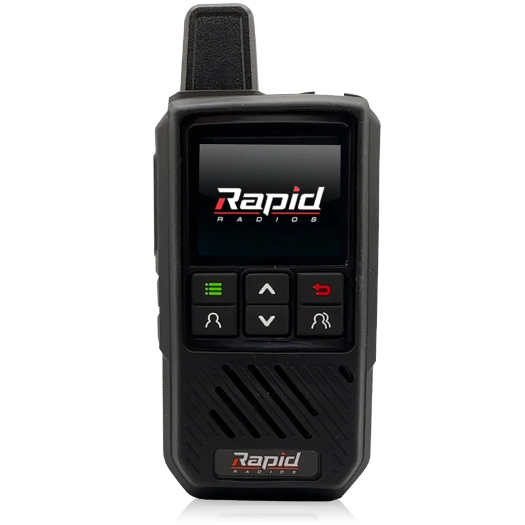Rapid Radios - Silicone Protective Case - 8 COLORS!