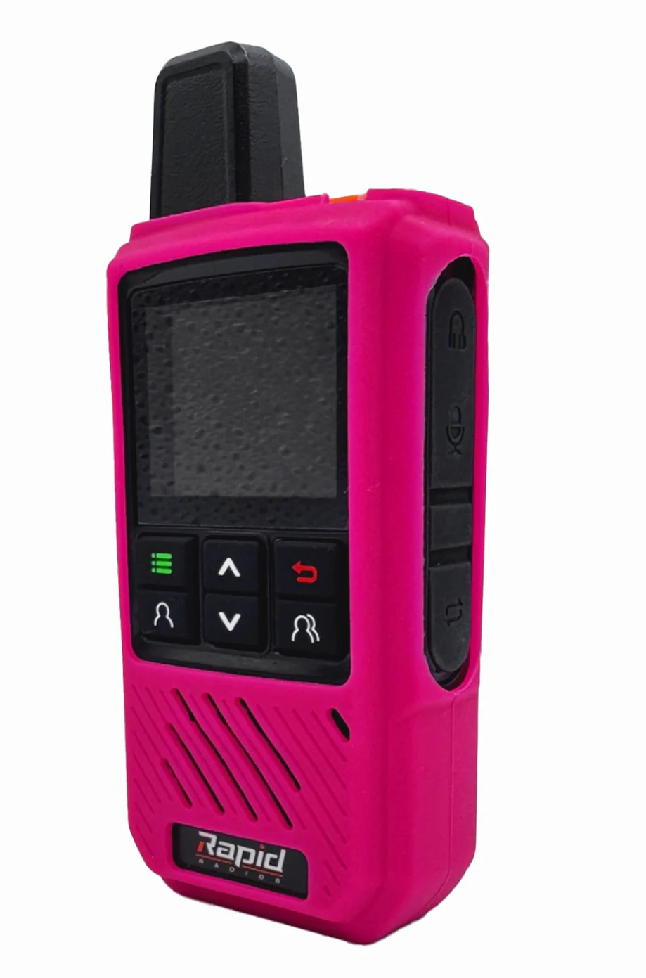 Rapid Radios - Silicone Protective Case - Orange - Image 10