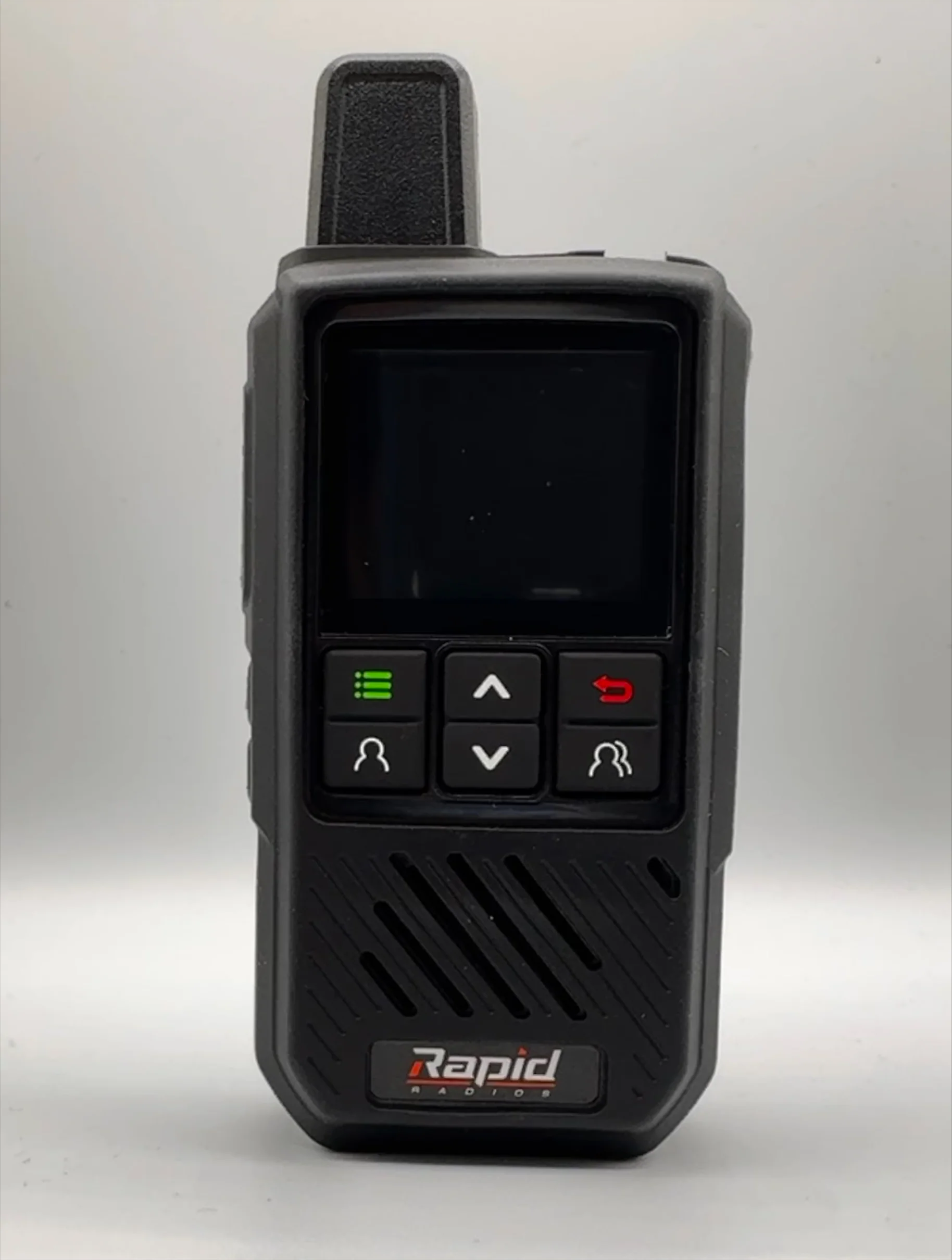 Rapid Radios - Silicone Protective Case - Orange - Image 2
