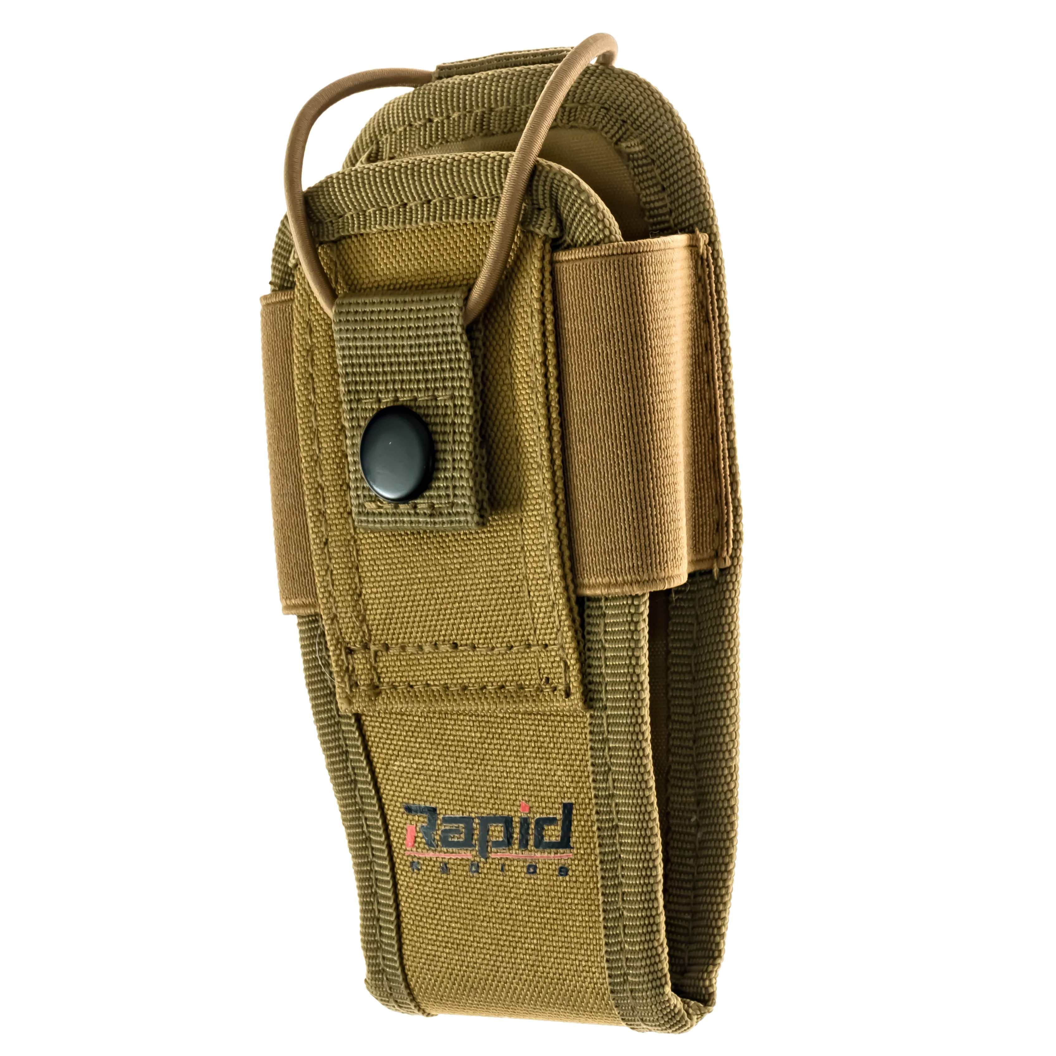 Tactical Single Radio Pouch - Image 3