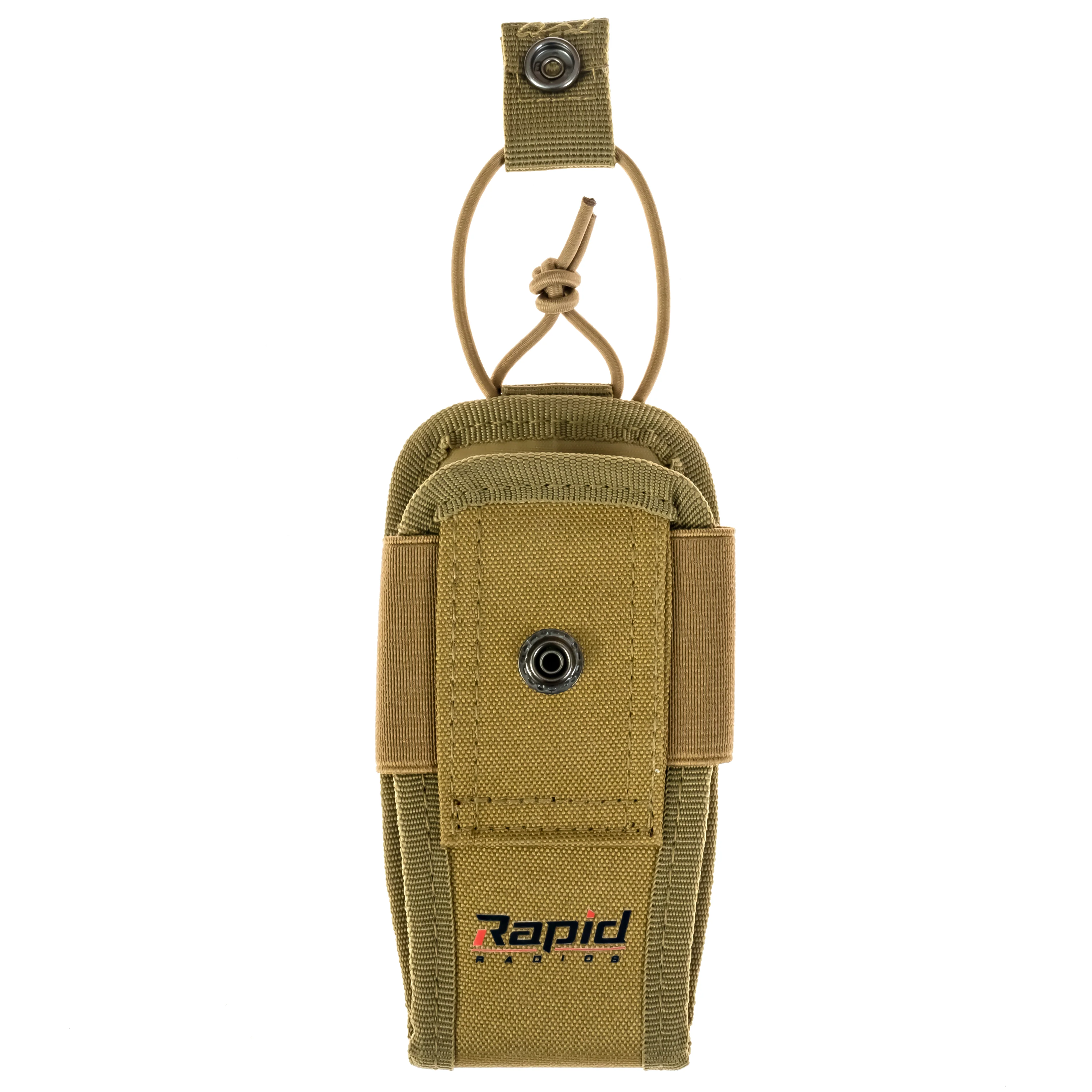 Tactical Single Radio Pouch - Image 6